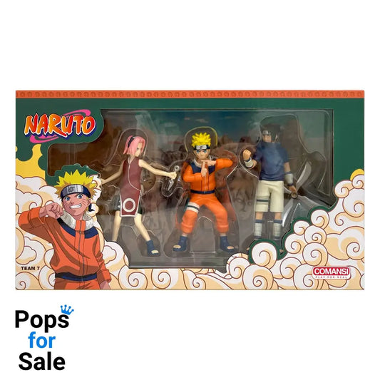Naruto Shippuden Gift Box Set Mini Figures Naruto (3)