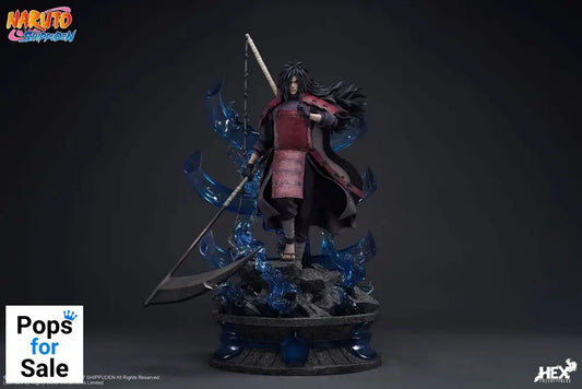 Naruto Shippuden Master Museum Statue 1/4 Uchiha Madara 70 cm