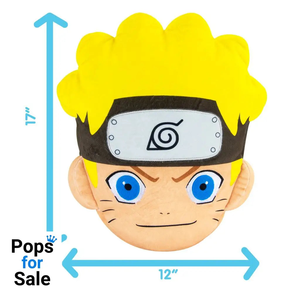 Naruto: Shippuden Mocchi-Mocchi Plush Figure Naruto Uzumaki 43 cm