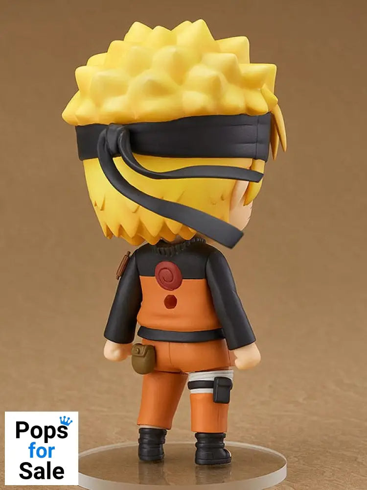 Naruto Shippuden Nendoroid PVC Action Figure Naruto Uzumaki 10 cm