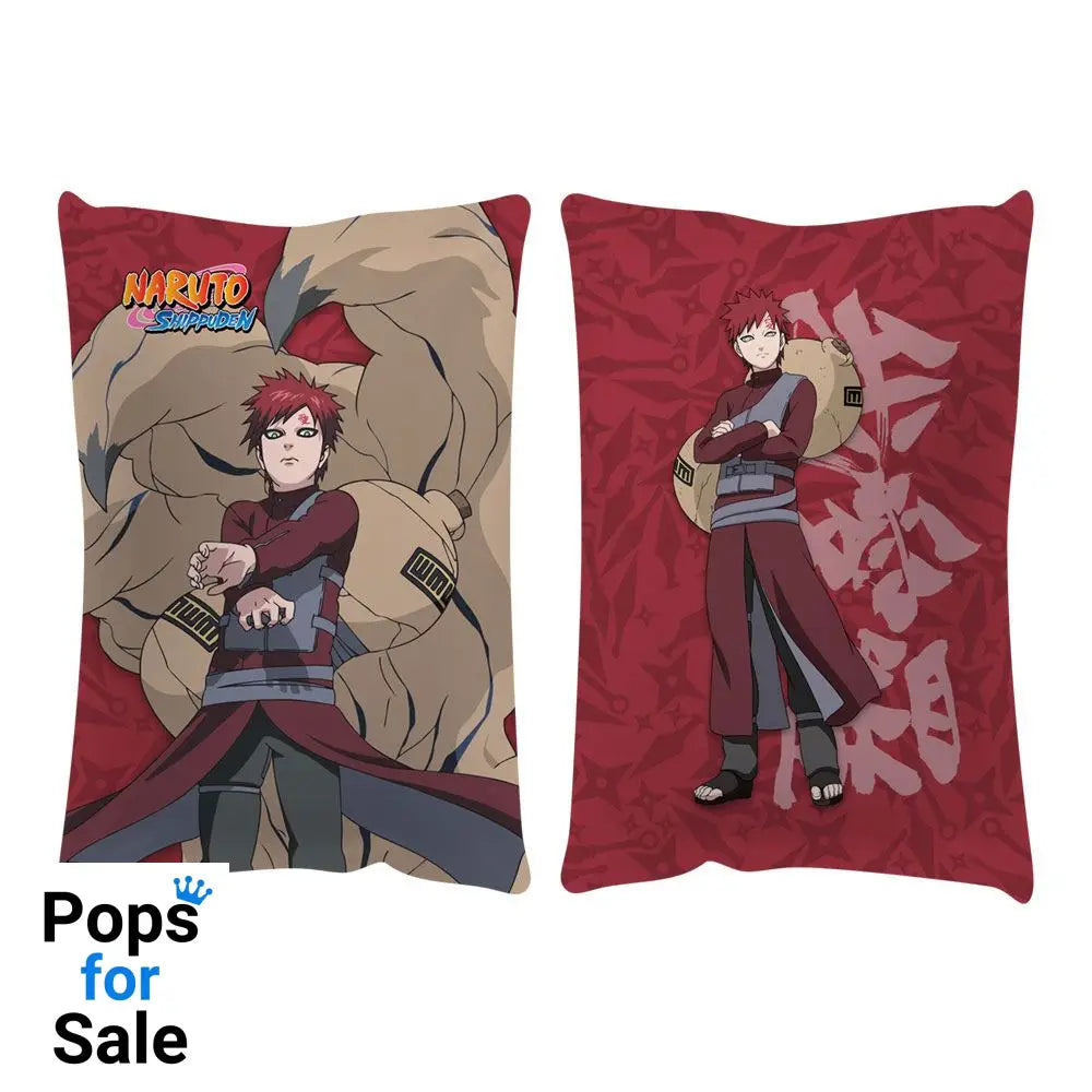 Naruto Shippuden Pillow Gaara 50 x 33 cm