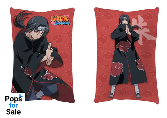 Naruto Shippuden Pillow Itachi Uchiha 50 x 33 cm