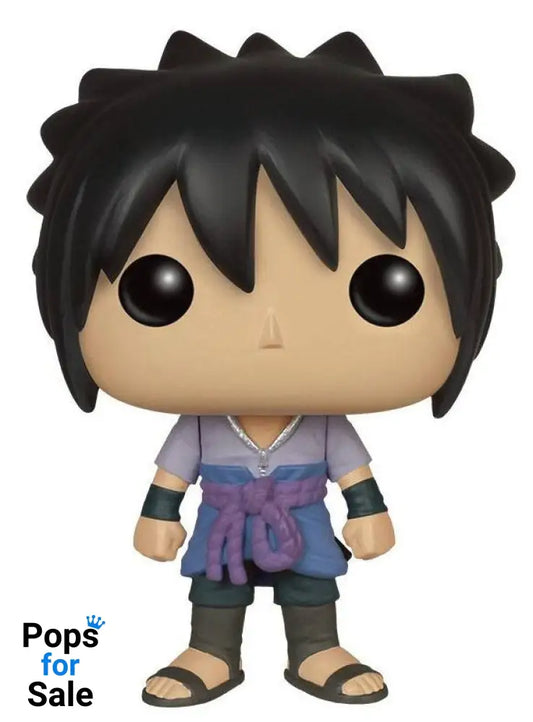 Naruto Shippuden POP! Animation Vinyl Figure Sasuke 9 cm
