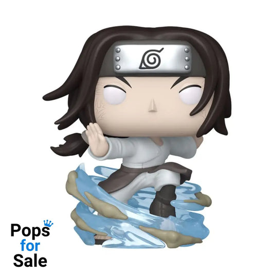 Naruto Shippuden POP! Plus Animation Vinyl Figures Neji 9 cm