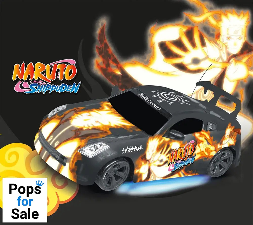 Naruto Shippuden RC Vehicle 1/18 Drift Car