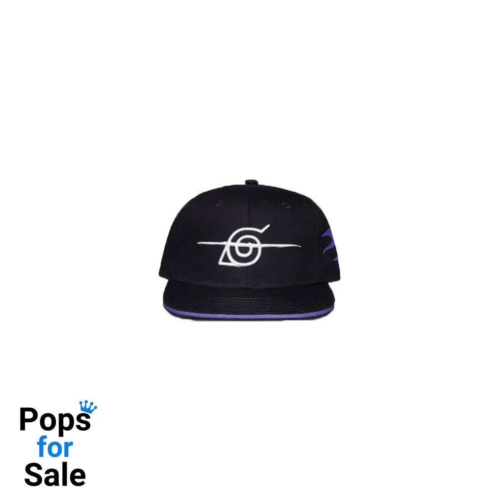 Naruto Shippuden Snapback Cap Symbol Beanies & Caps