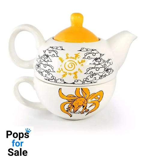 Naruto Shippuden Tea set