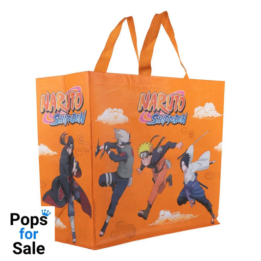 Naruto Shippuden Tote Bag Orange