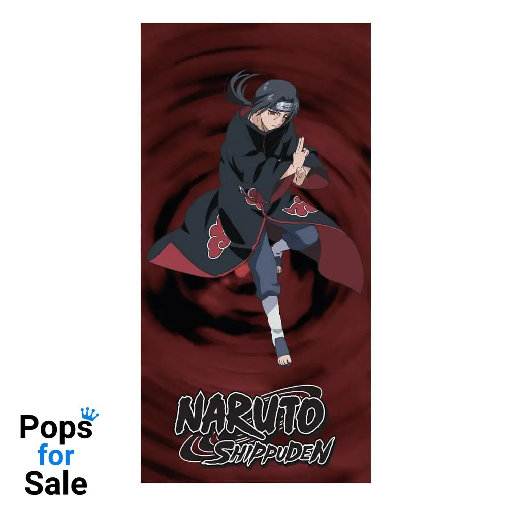 Naruto Shippuden Towel Itachi Uchiha 70 x 140 cm Towels