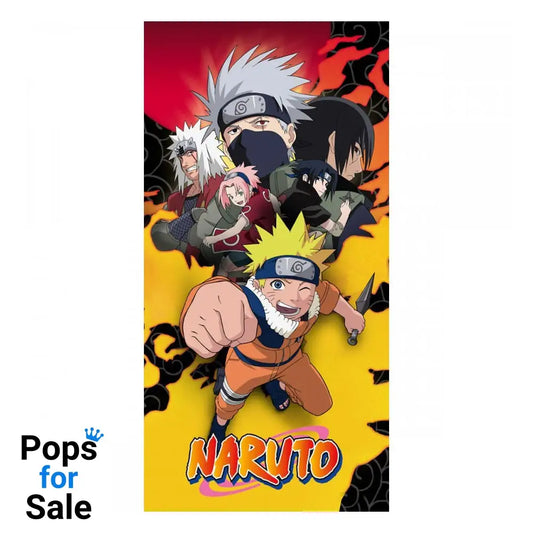 Naruto Towel Ver. 2 140 x 70 cm