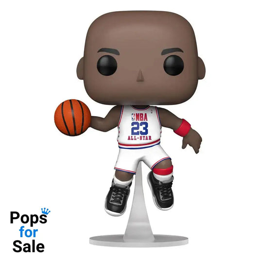 NBA Legends POP! Basketball Vinyl Figure Michael Jordan (1988 ASG) 9 cm