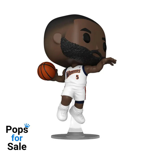 NBA Legends POP! Sports Vinyl Figure Baron Davis (Warriors)