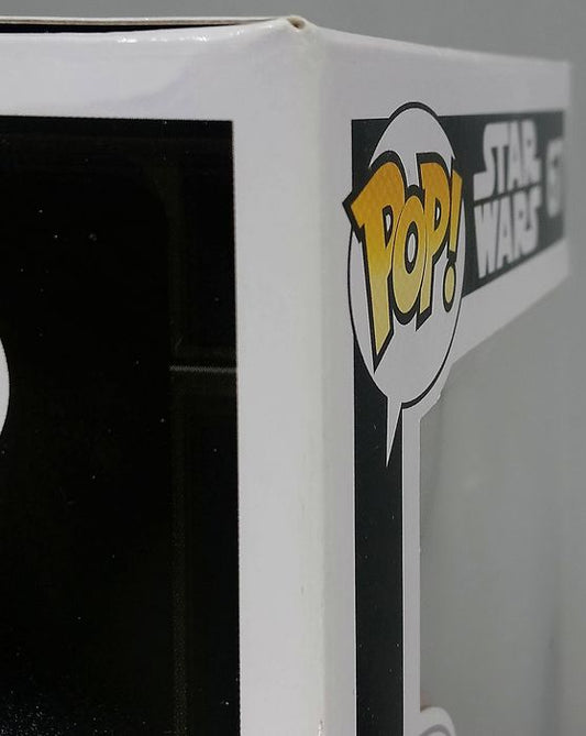 #67 First Order Snowtrooper Star Wars The Force Awakens Box Damaged Funko POP