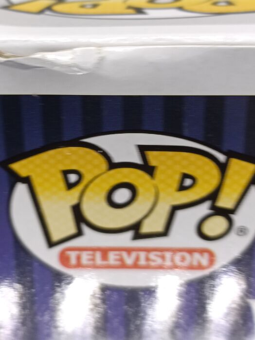 #1309 Wednesday Addams - Wednesday - Box Damaged Funko POP