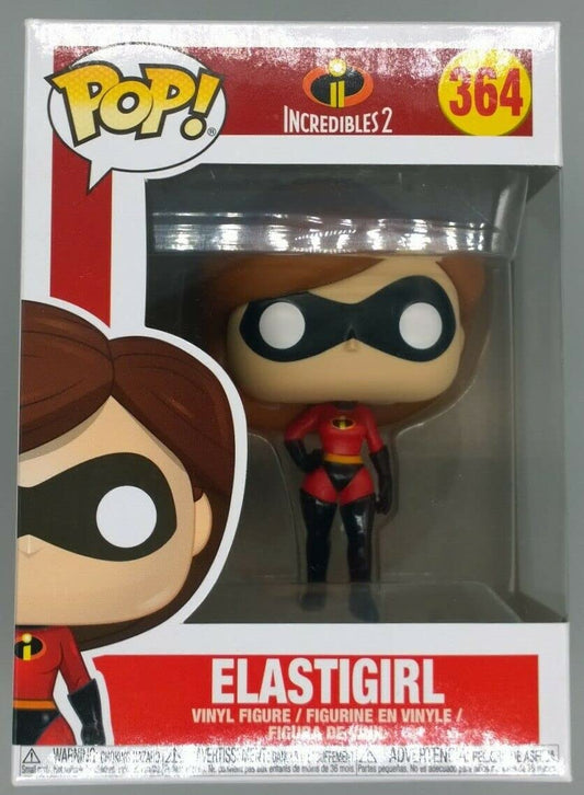 364 Elastigirl - Disney The Incredibles 2 Funko POP