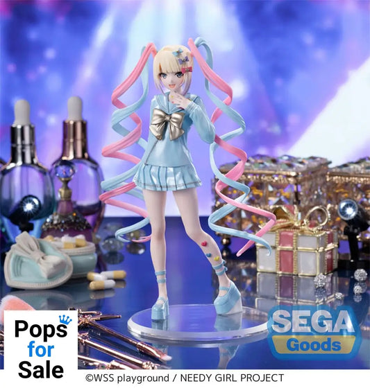 Needy Streamer Overload Luminasta PVC Statue OMGkawaiiAngel 18 cm