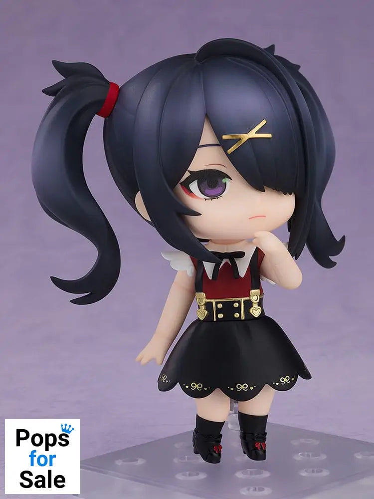 Needy Streamer Overload Nendoroid Action Figure Ame 10 cm