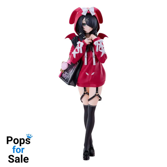Needy Streamer Overload Pop Up Parade PVC Statue Ame L Size 22 cm