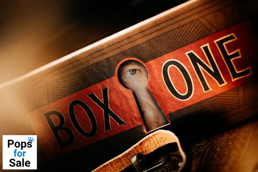 Neil Patrick Harris game box Box One