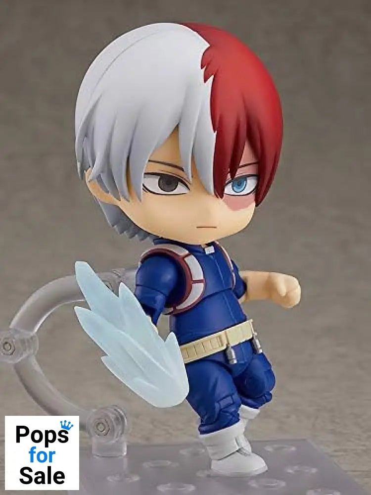 Nendoroid 1112 Shoto Todoroki Nendoroid
