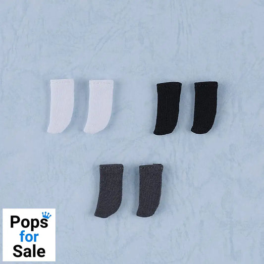 Nendoroid Doll Accessories for Nendoroid Doll Figures Outfit Set: High Socks