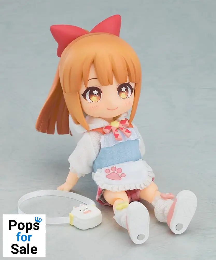 Nendoroid Doll Action Figure Emily: Pawfect Picnic Day Ver. 14 cm