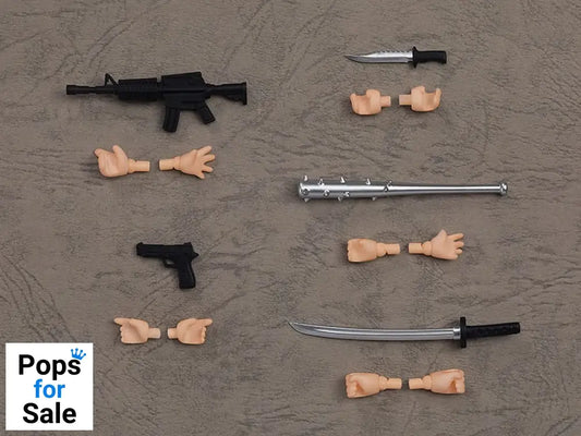 Nendoroid Doll for Nendoroid Doll Figures Weapon Set