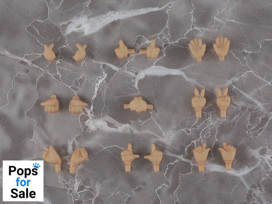 Nendoroid Doll Hand Parts Set 02 (Cinnamon) Nendoroid