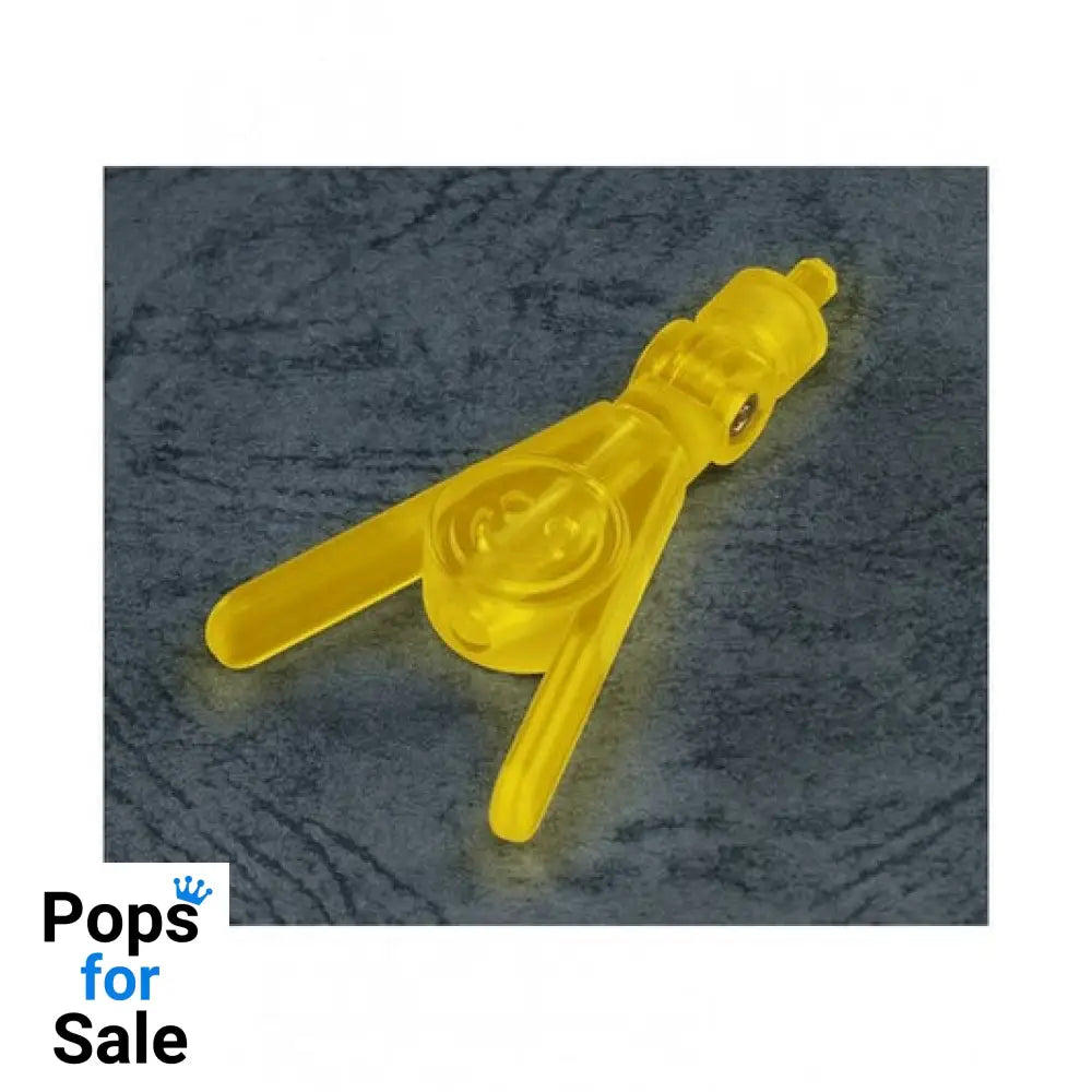 Nendoroid Easel Stand (Clear Yellow) Nendoroid