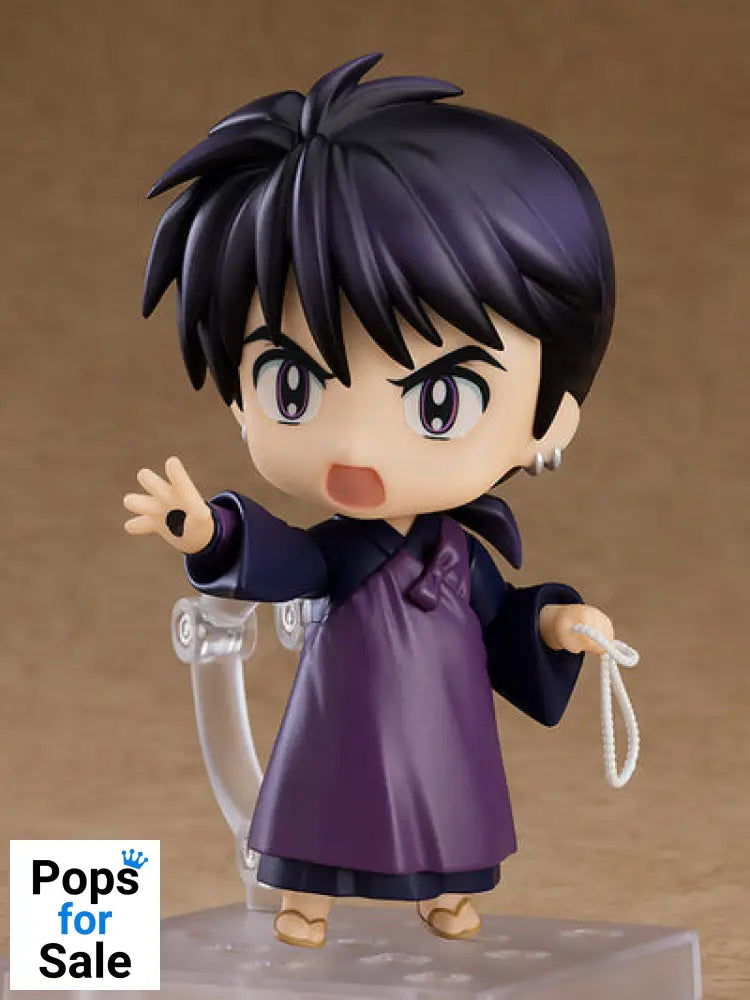 Nendoroid Miroku Inuyasha Nendoroid