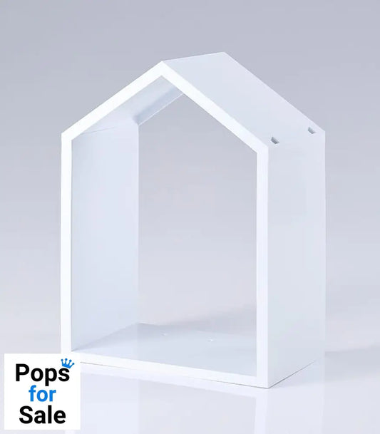 Nendoroid More Accessories Wall Guy (white)