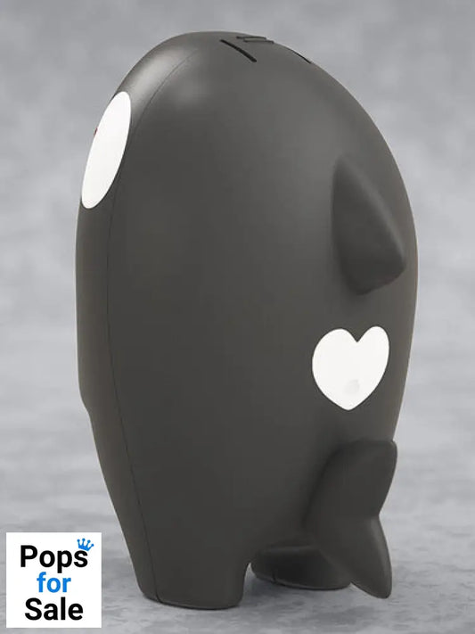 Nendoroid More Kigurumi Face Parts Case Orca Whale Nendoroid