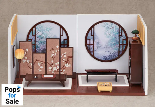 Nendoroid Playset #10 Chinese Study B Set Nendoroid