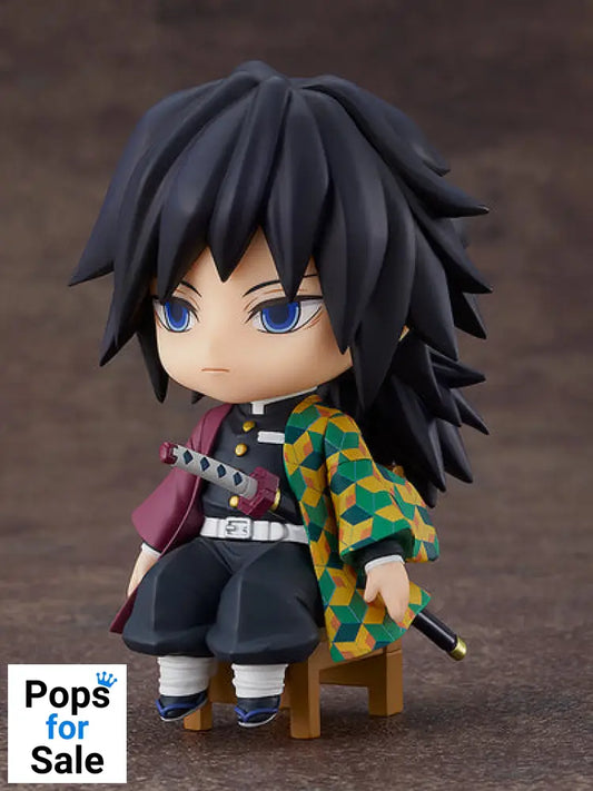 Nendoroid Swacchao! Giyu Tomioka Demon Slayer: Kimetsu no Yaiba Nendoroid