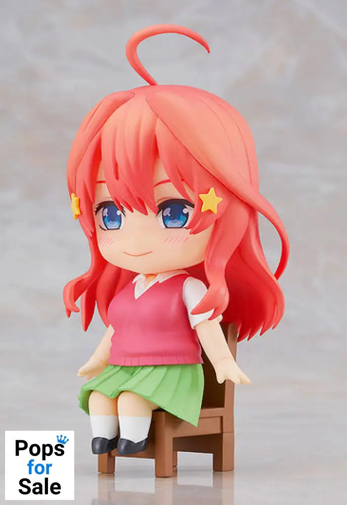Nendoroid Swacchao! Itsuki Nakano The Quintessential Quintuplets Movie Nendoroid
