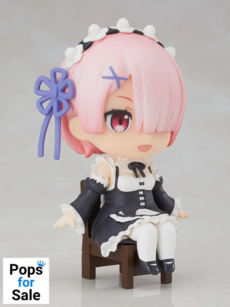 Nendoroid Swacchao! Ram Re:ZERO Starting Life in Another World Nendoroid