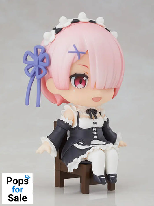 Nendoroid Swacchao! Ram Re:ZERO Starting Life in Another World Nendoroid