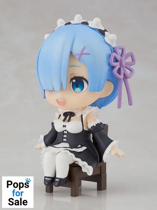 Nendoroid Swacchao! Rem Re:ZERO Starting Life in Another World Nendoroid