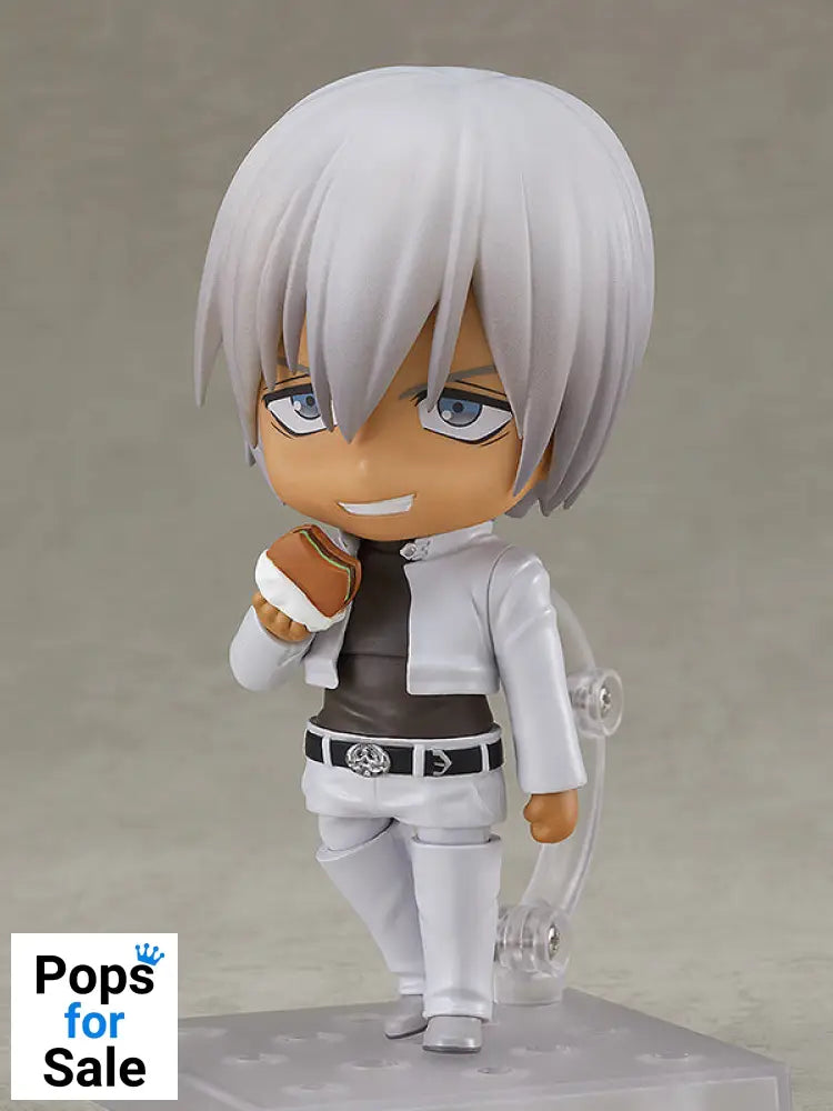 Nendoroid Zapp Renfro Blood Blockade Battlefront & Beyond Nendoroid