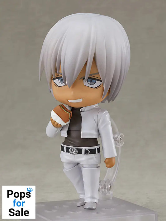 Nendoroid Zapp Renfro Blood Blockade Battlefront & Beyond Nendoroid
