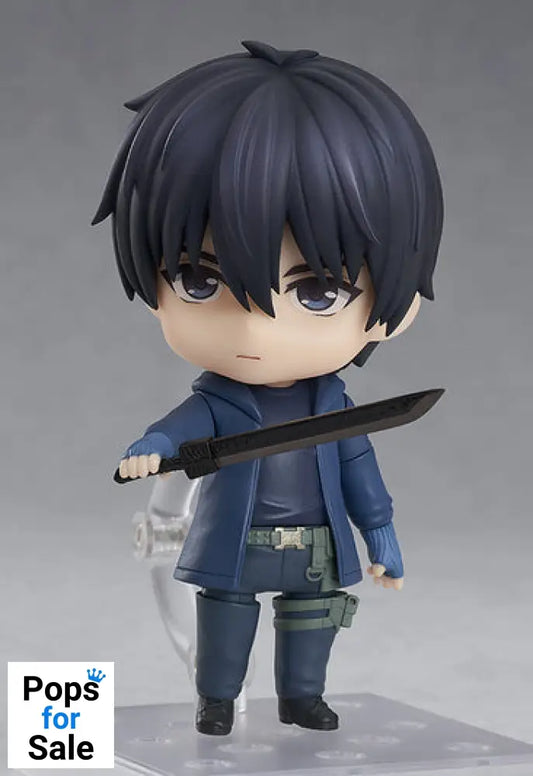 Nendoroid Zhang Qiling Time Raiders Nendoroid
