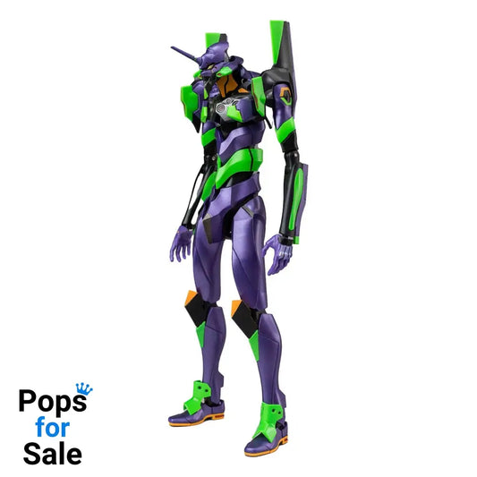 Neon Genesis Evangelion AMK Pro Series Model Kit Eva-01 Test Type 20 cm