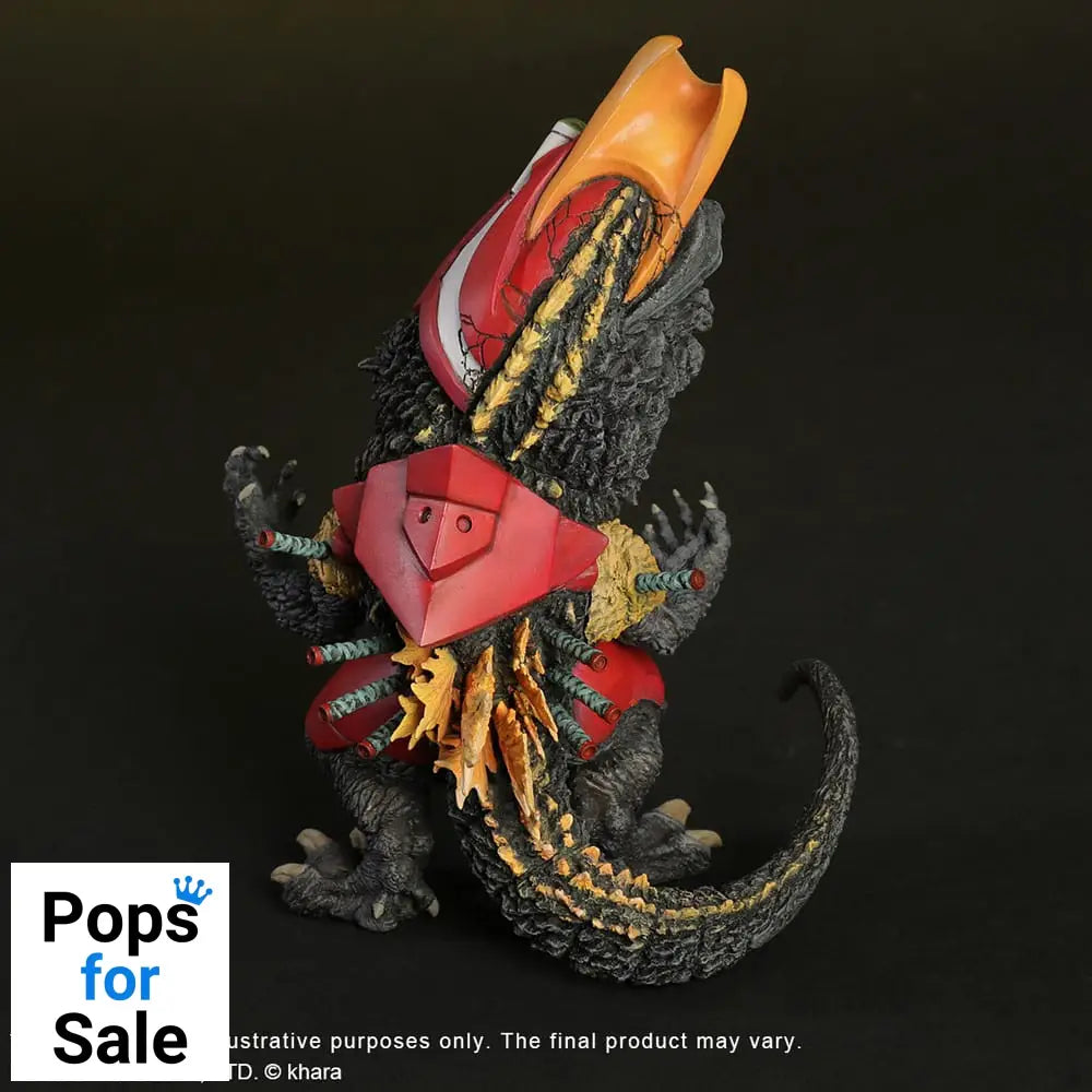 Neon Genesis Evangelion Deforeal PVC Statue Production Model-02 Beast "G" Mode 18 cm
