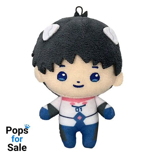 Neon Genesis Evangelion Eva Pocket Plush Figure Shinji 10 cm