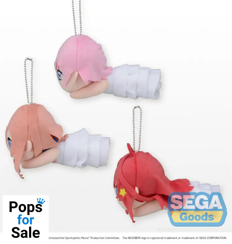 Nesoberi Bride Ver. Vol.2 The Quintessential Quintuplets Movie Nesoberi