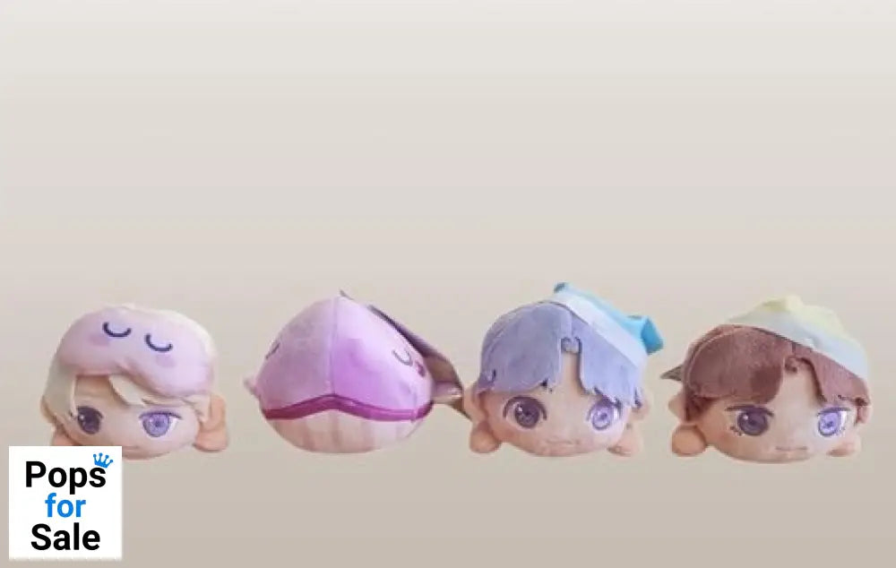 Nesoberi Jimin & V & Jung Kook & Whale TinyTAN Sweet Dreams Nesoberi