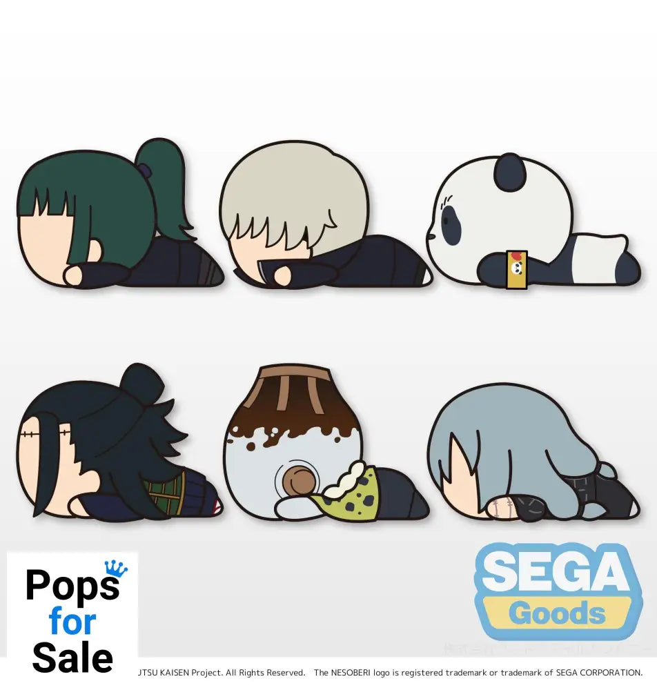 Nesoberi Petit Vol. 2 Jujutsu Kaisen Nesoberi