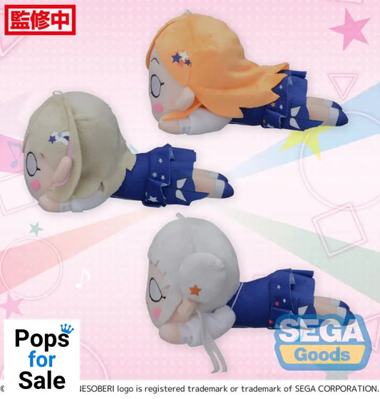 Nesoberi Sing! Shine! Smile! Vol. 1 Love Live! Superstar!! Nesoberi