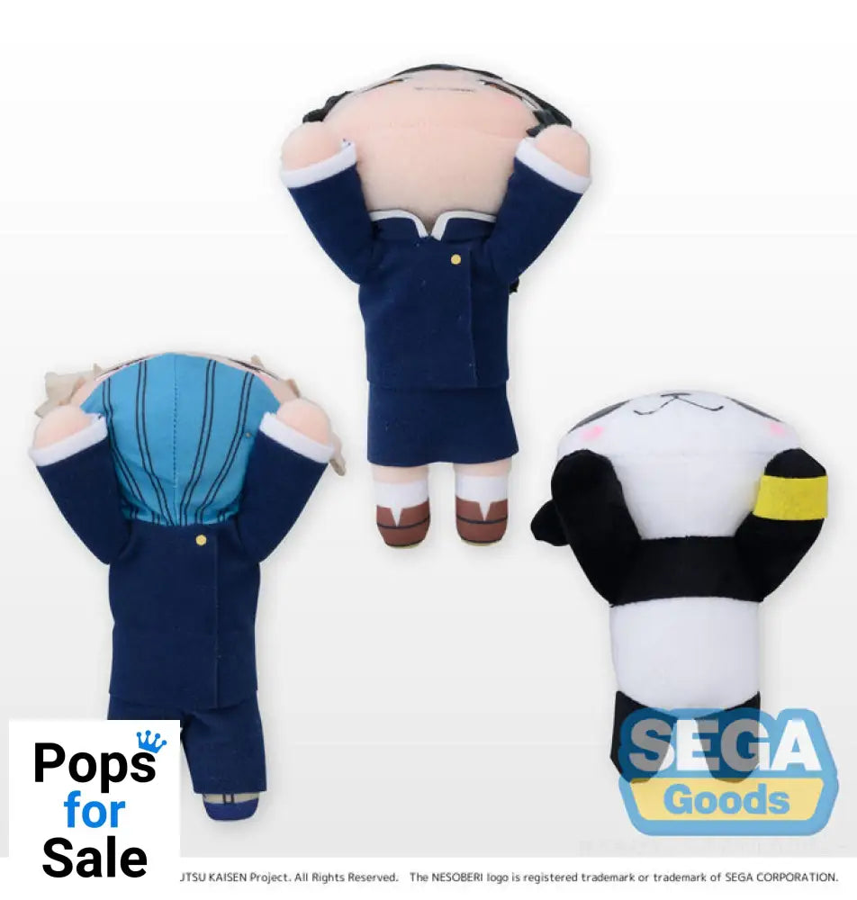 Nesoberi Vol. 2 Jujutsu Kaisen 0: The Movie Nesoberi