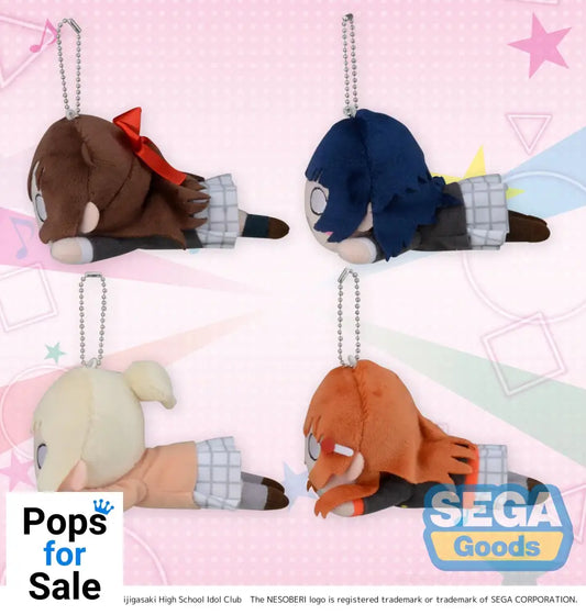 Nesoberi Winter Uniform Style Vol. 2 Nijigasaki High School Idol Club Nesoberi
